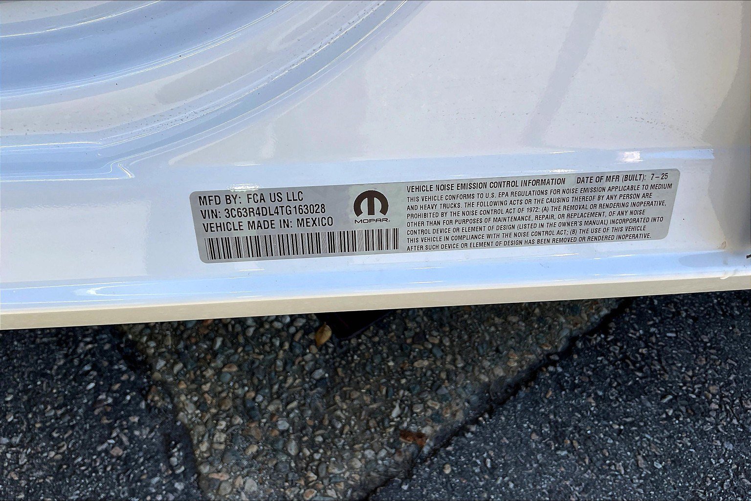 New 2026 RAM 2500 Big Horn image 13