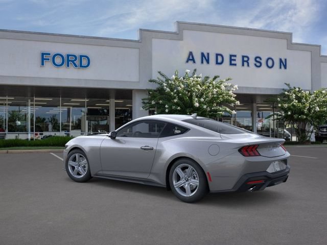 New 2026 Ford Mustang Coupe RWD image 4