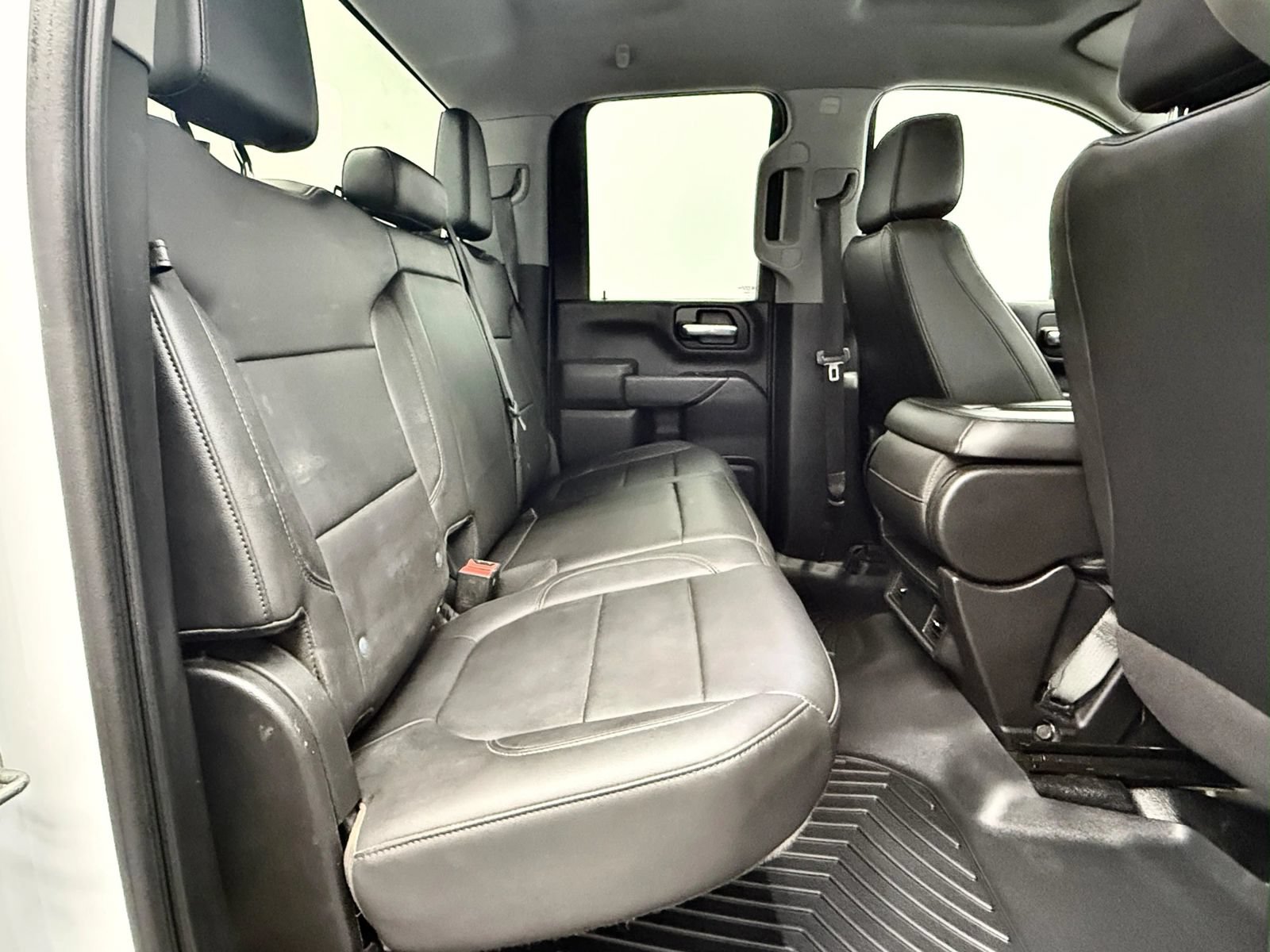 Used 2020 Chevrolet Silverado 2500 W/T w/ WT Fleet Convenience Package AWD/4WD image 17