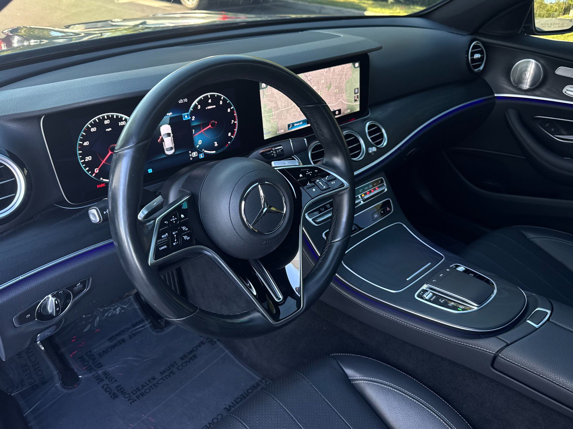 Used 2022 Mercedes-Benz E 350 Sedan image 17