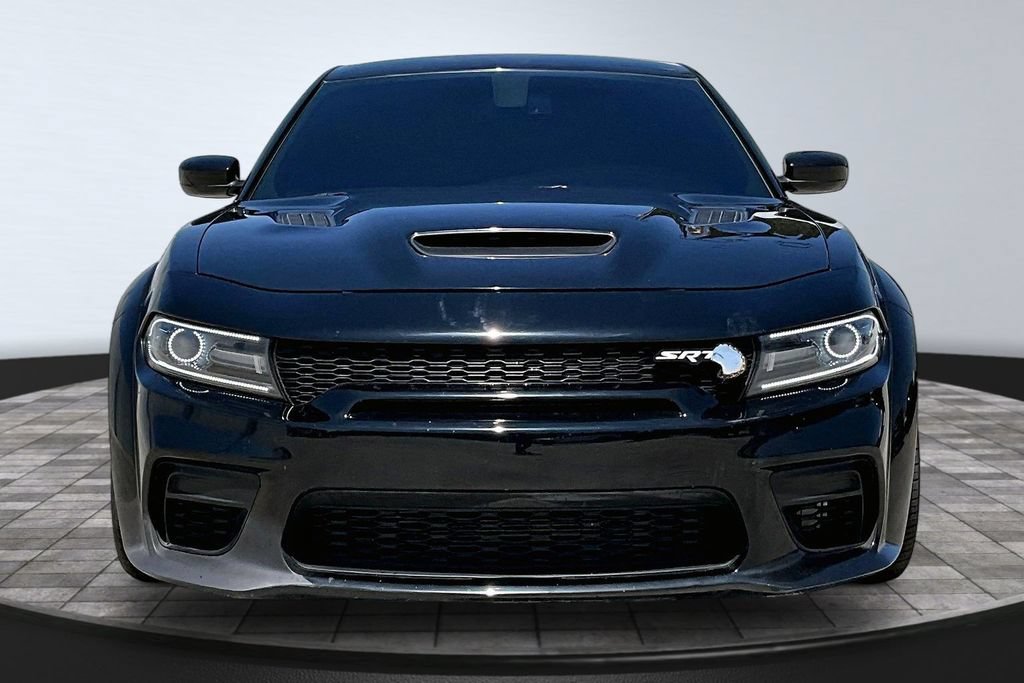 Used 2021 Dodge Charger SRT Hellcat RWD image 26
