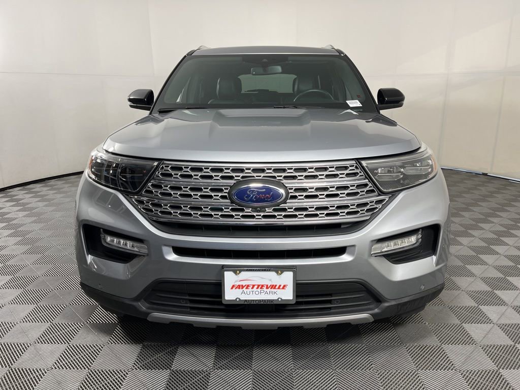 Used 2020 Ford Explorer Limited image 19