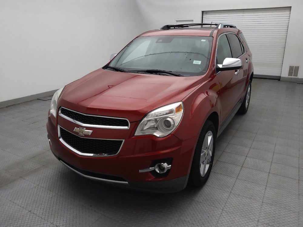 Used 2015 Chevrolet Equinox LTZ FWD image 15