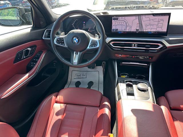Used 2024 BMW M340i xDrive AWD/4WD image 22