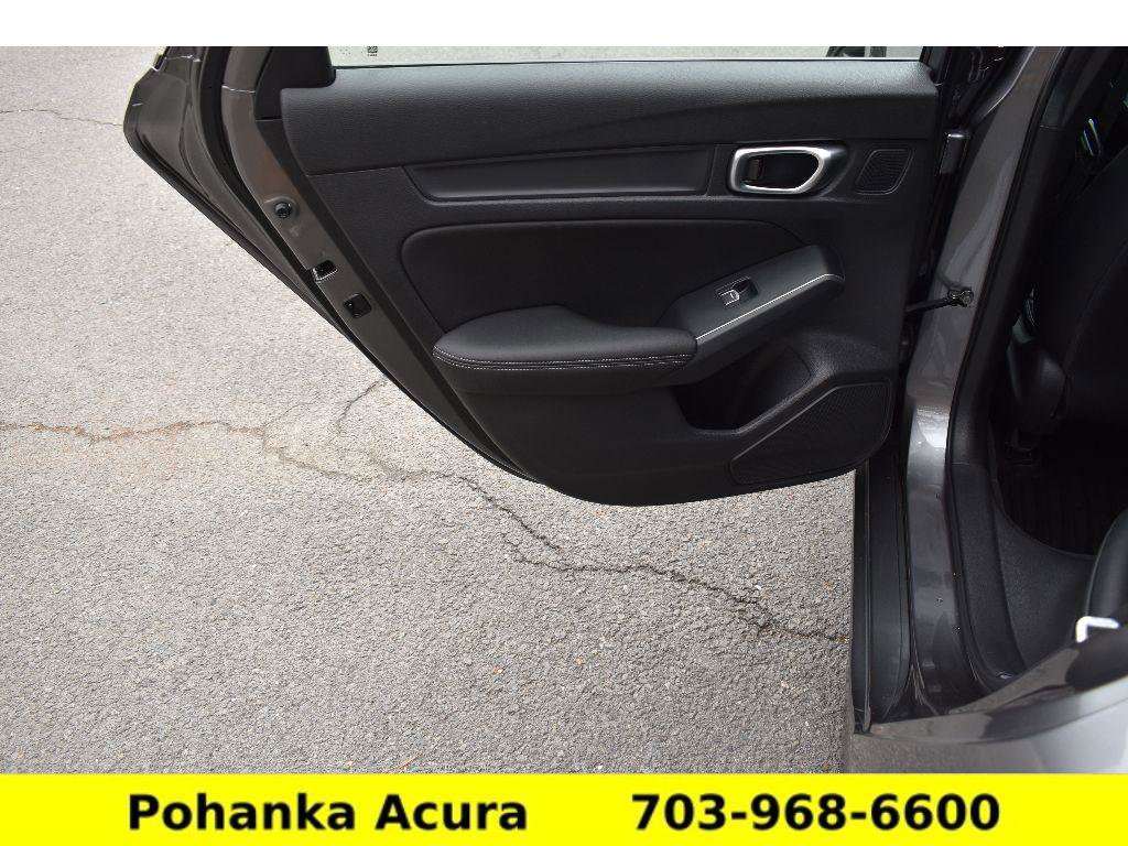 Certified 2024 Acura Integra A-Spec image 27