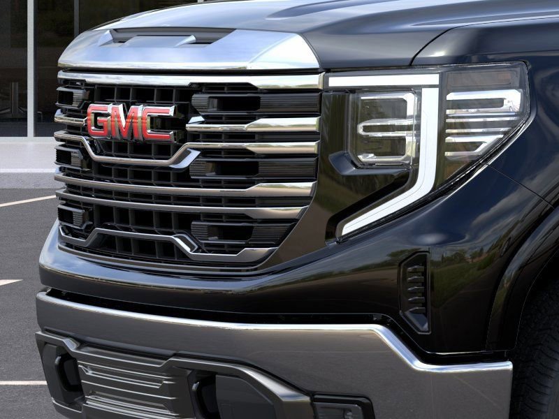 New 2026 GMC Sierra 1500 SLT w/ SLT Premium Package AWD/4WD image 13