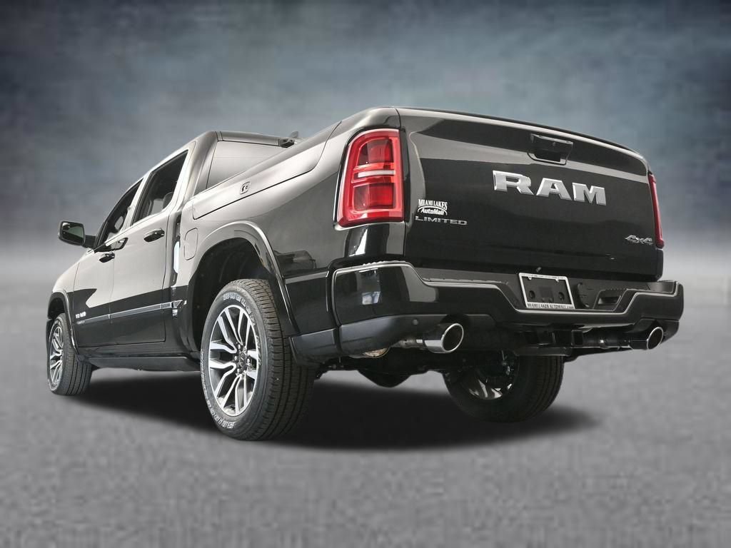 New 2026 RAM 1500 Limited AWD/4WD image 63