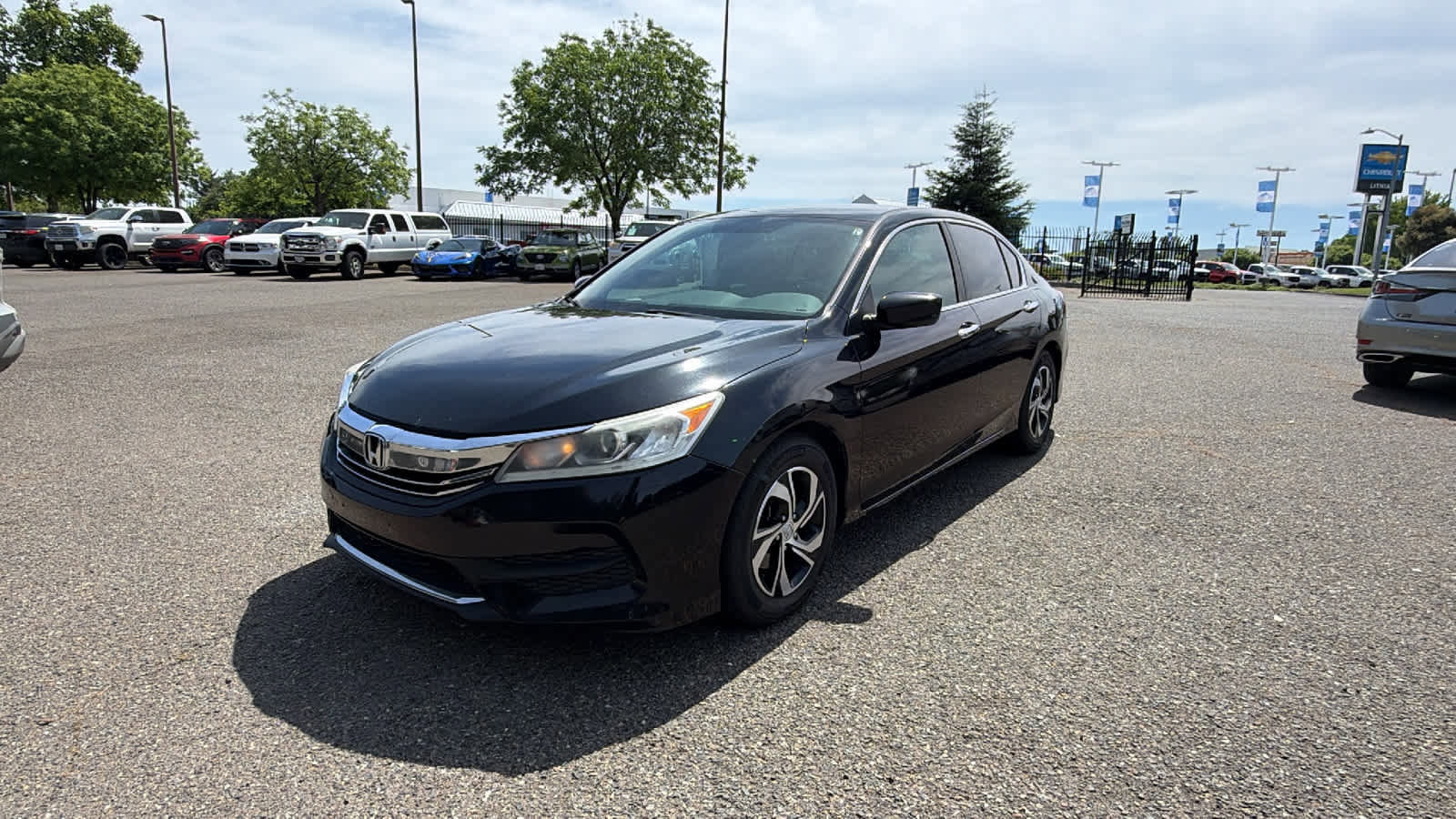 Used 2017 Honda Accord LX