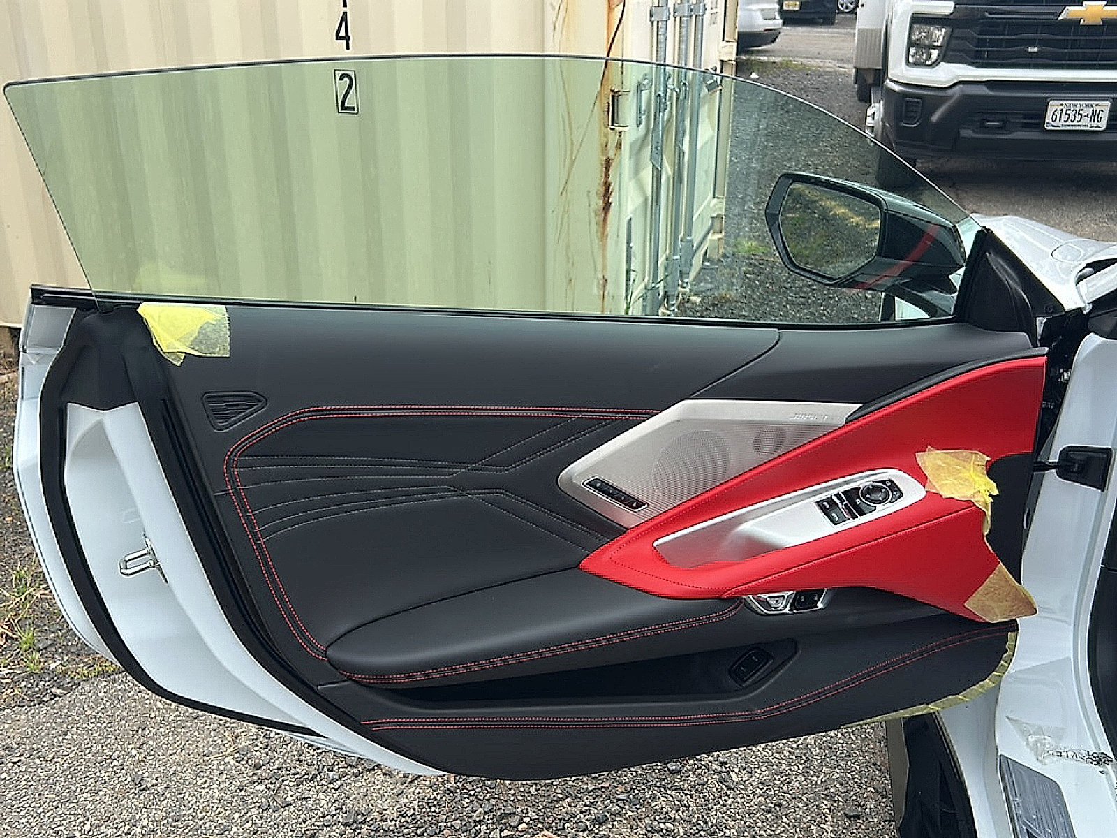 New 2027 Chevrolet Corvette Z06 RWD image 16