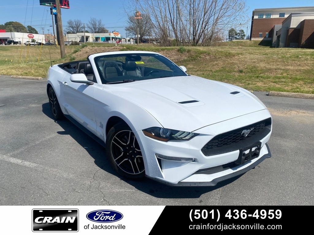 Used 2023 Ford Mustang Premium
