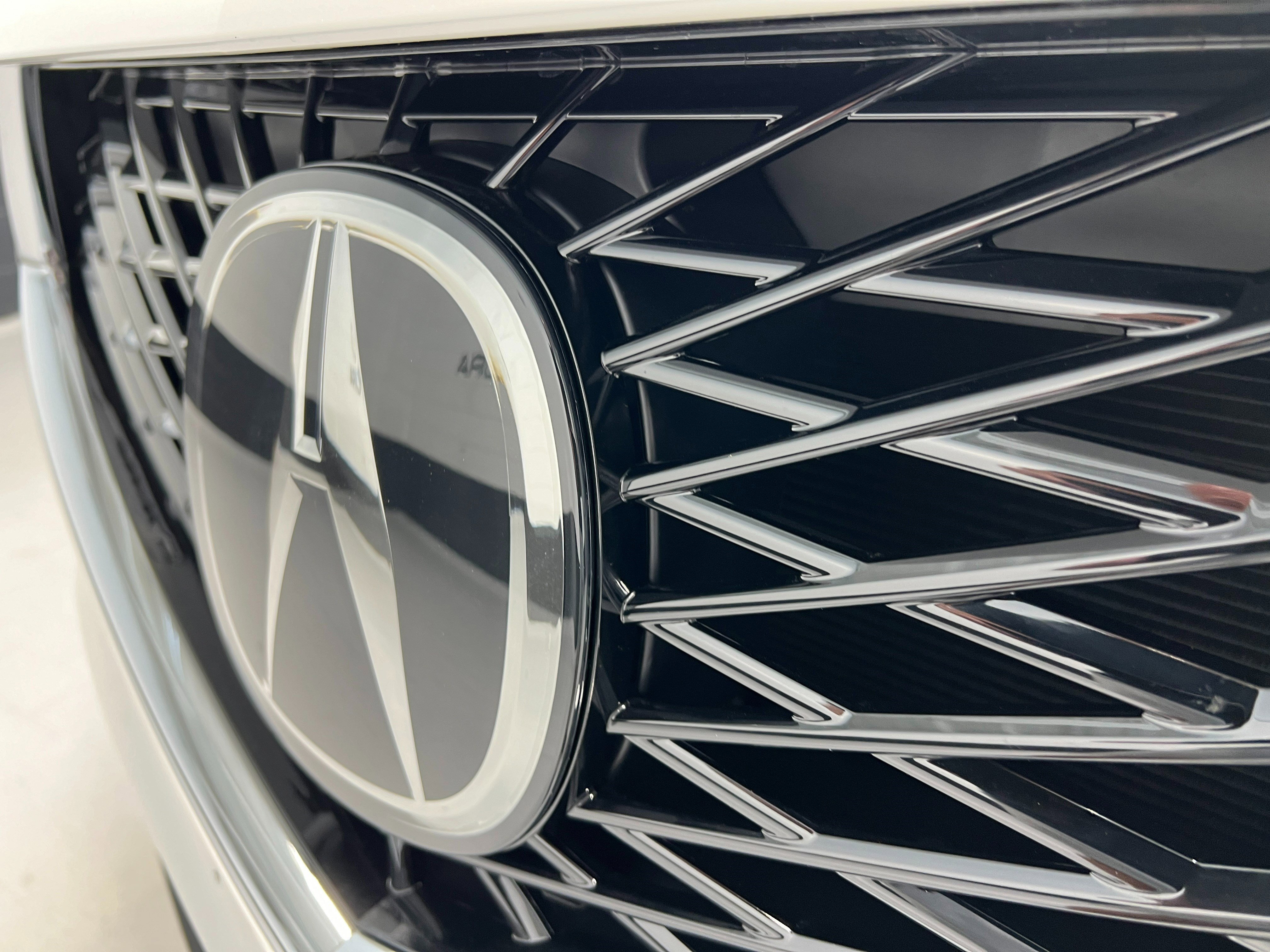 New 2026 Acura MDX SH-AWD image 9