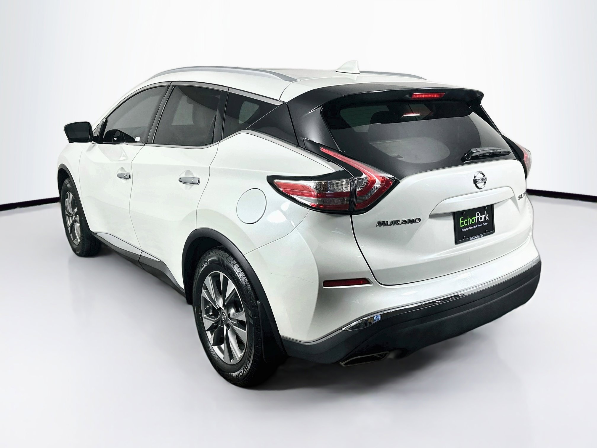 Used 2017 Nissan Murano SL w/ SL Technology Package AWD/4WD image 5