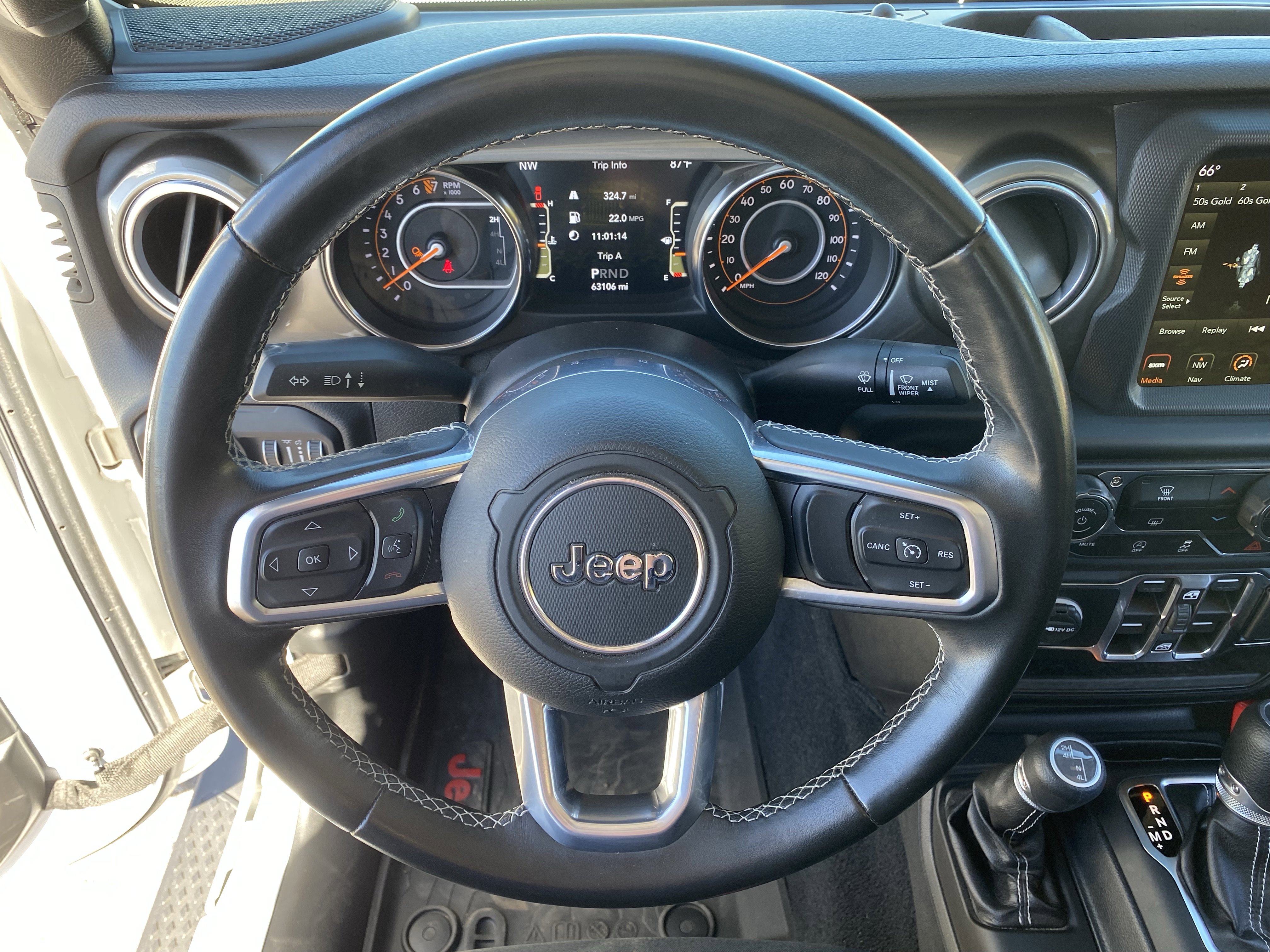 Used 2020 Jeep Gladiator Overland image 24