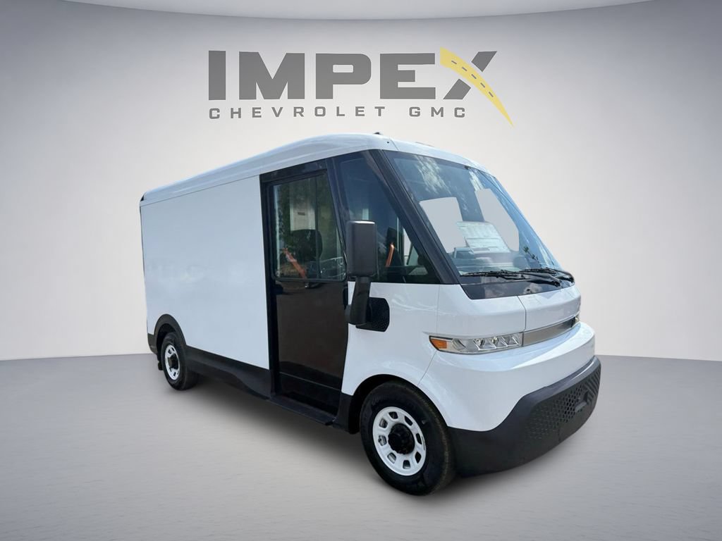 Used 2024 Chevrolet Brightdrop 400 w/ Commercial Equipment Package AWD/4WD image 7