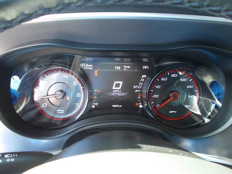 Used 2020 Dodge Charger R/T w/ Blacktop Package RWD image 34