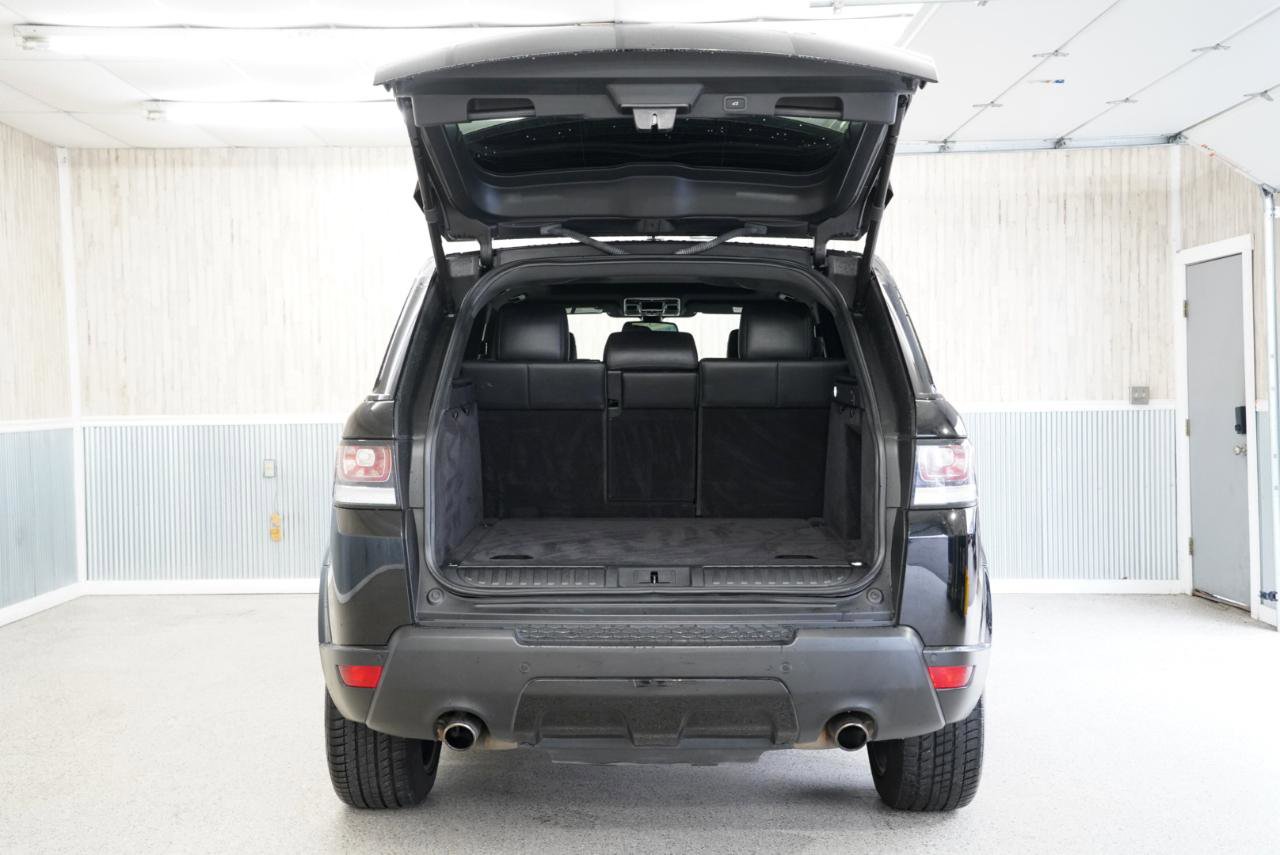 Used 2014 Land Rover Range Rover Sport Autobiography AWD/4WD image 40