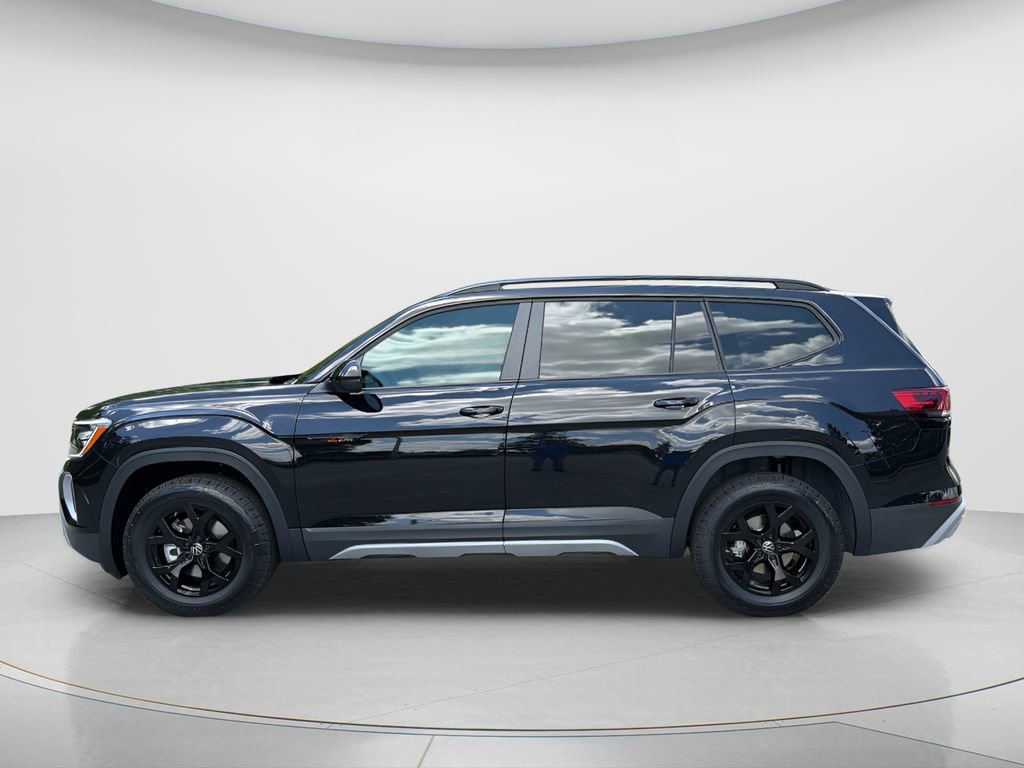 New 2026 Volkswagen Atlas Peak Edition AWD/4WD image 8