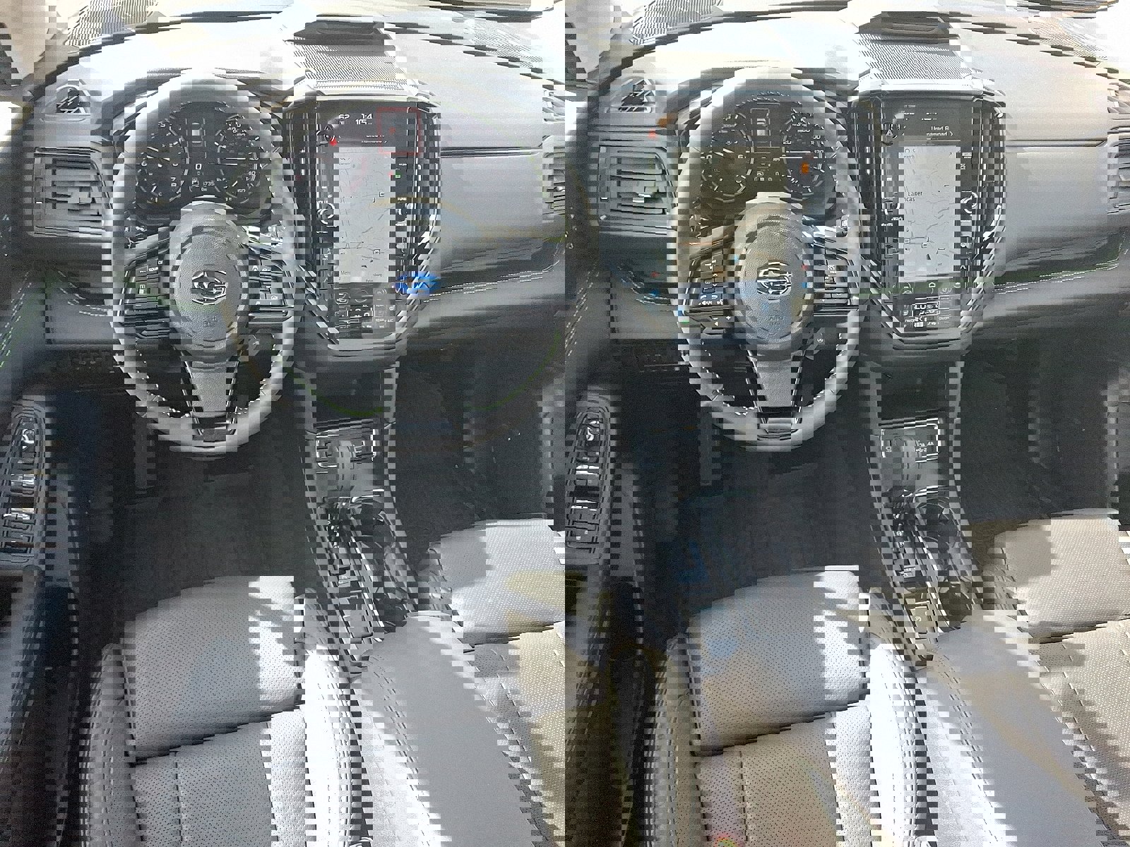 Used 2025 Subaru Ascent Bronze Edition image 11