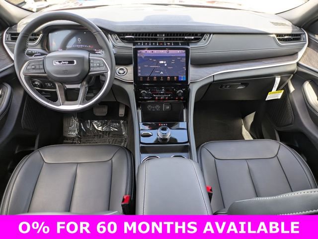 New 2025 Jeep Grand Cherokee Limited w/ Trailer Tow Package image 26