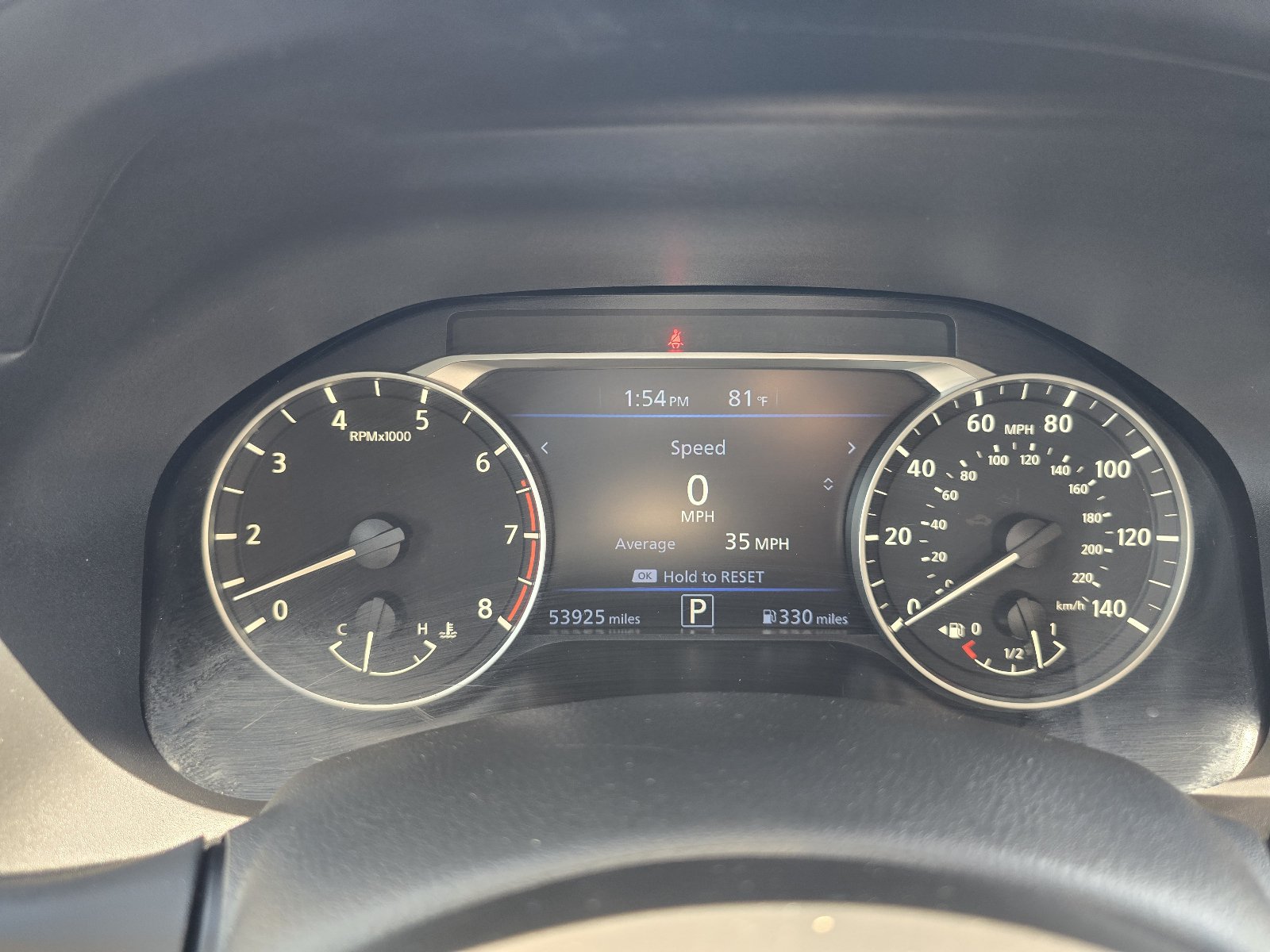 Certified 2025 Nissan Altima 2.5 SV AWD/4WD image 17
