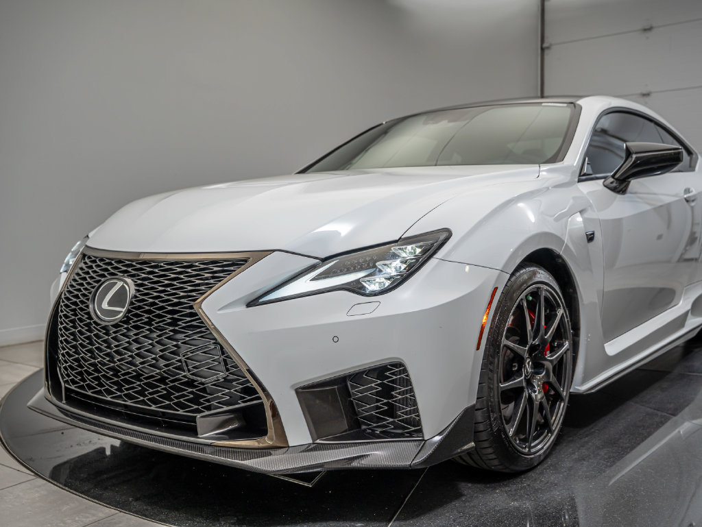 Used 2025 Lexus RC F Final Edition RWD image 15