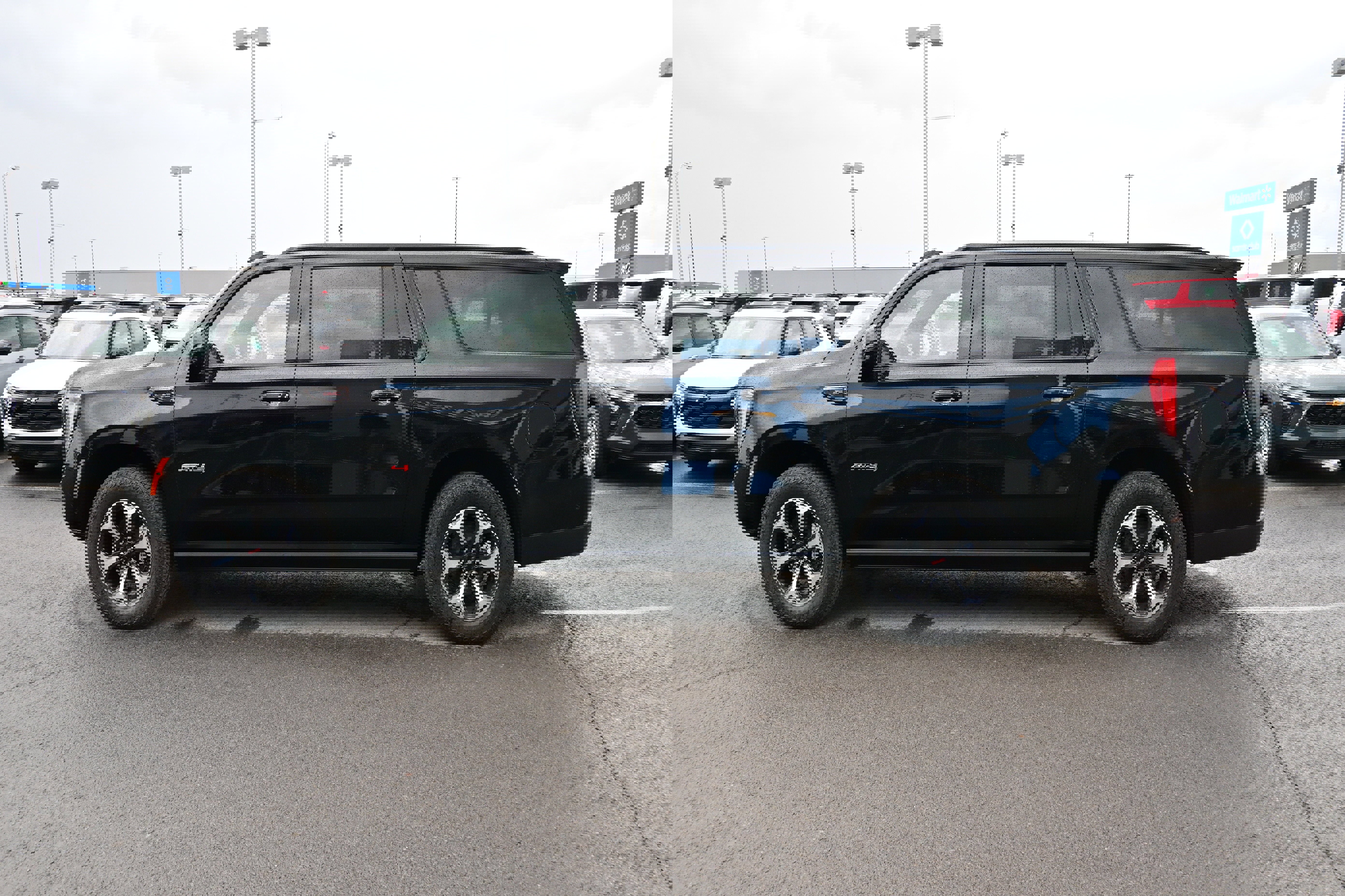 New 2026 GMC Yukon XL AT4 Ultimate w/ LPO, Floor Liner Package image 6