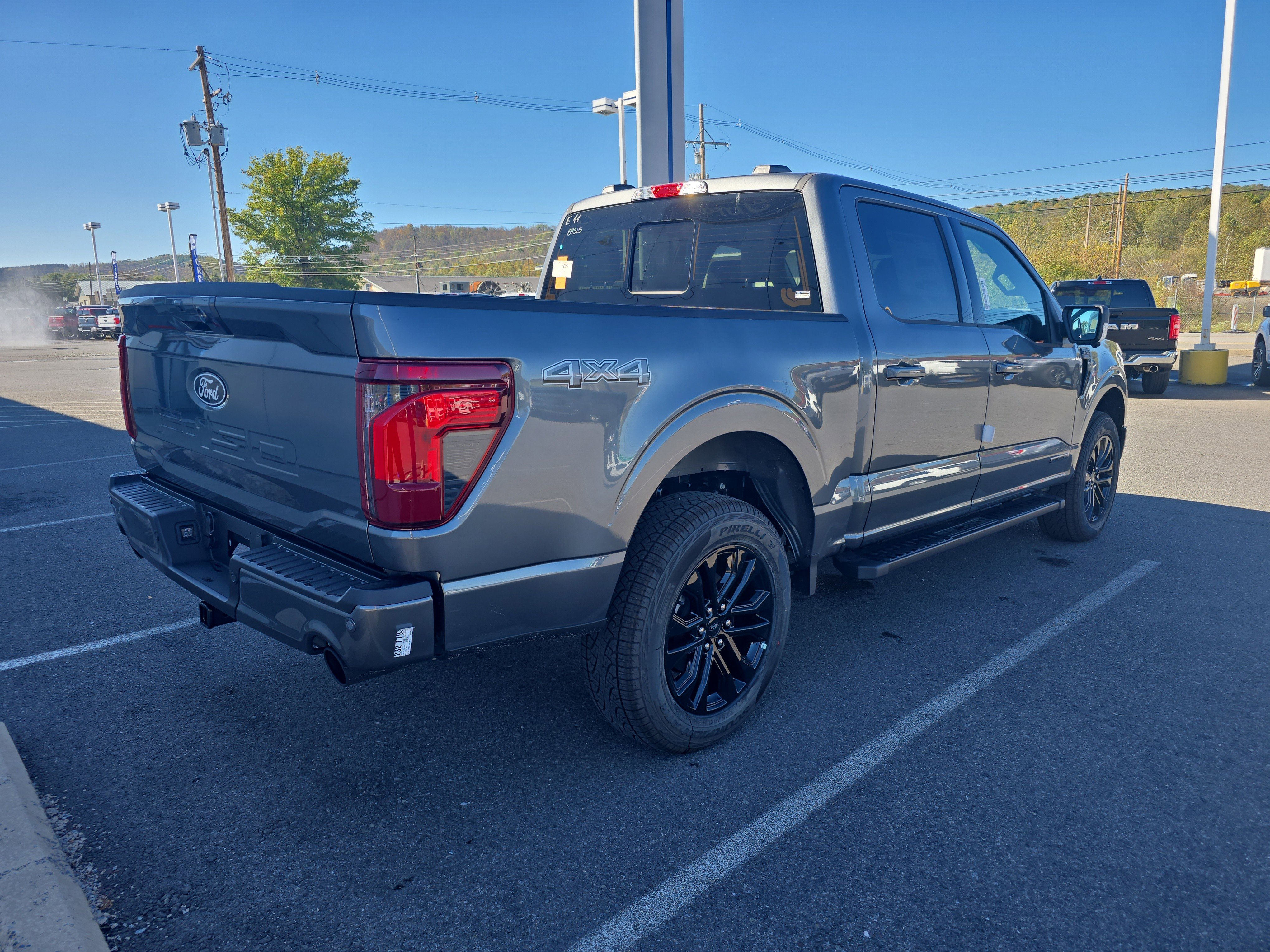 New 2025 Ford F150 XLT image 3