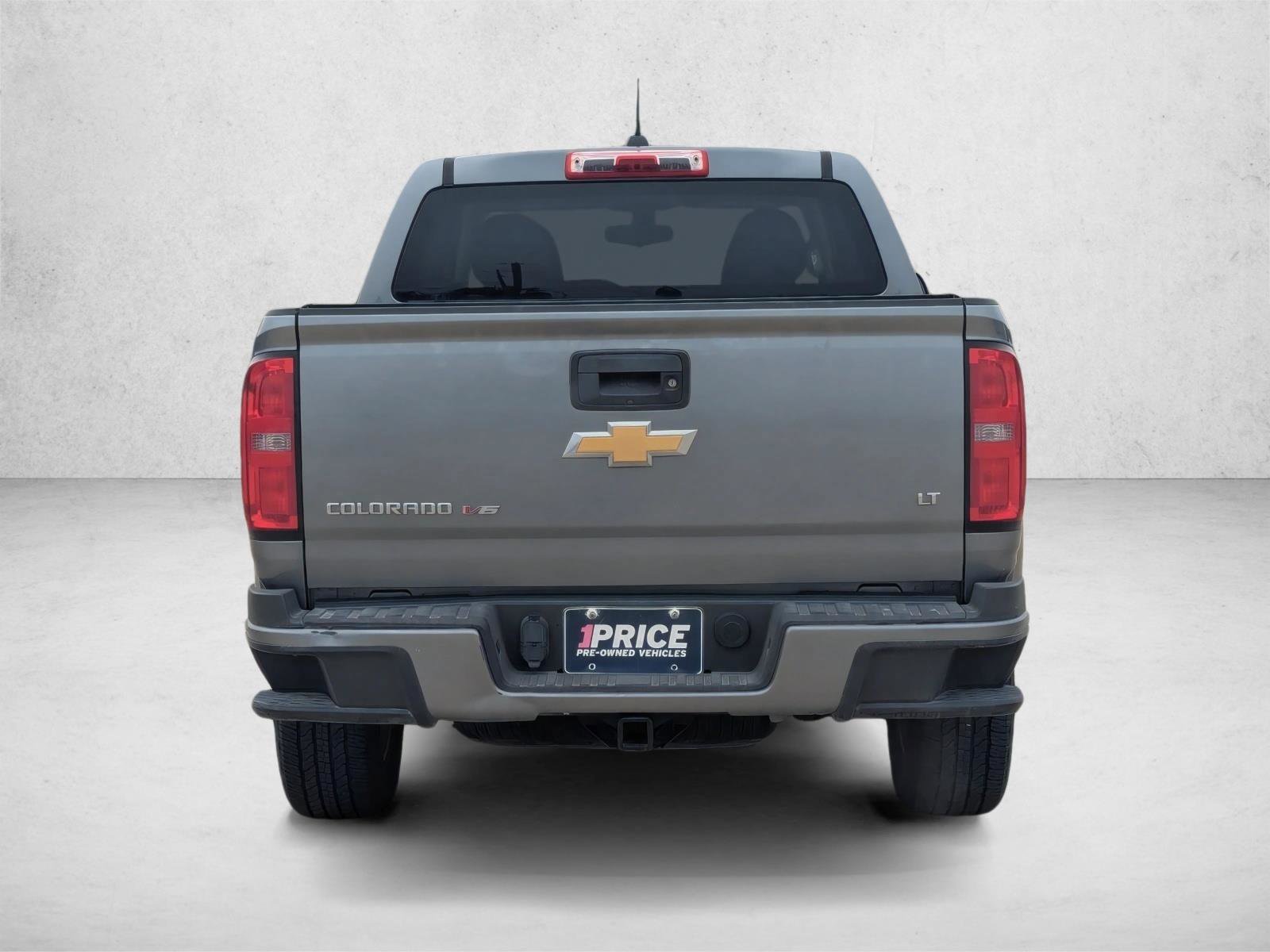 Used 2020 Chevrolet Colorado LT RWD image 6