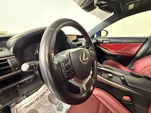 Used 2019 Lexus IS 300 F Sport w/ F Sport Package AWD/4WD image 6