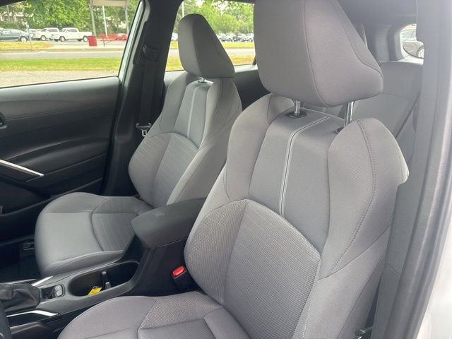 Used 2025 Toyota Corolla Cross AWD Hybrid image 24