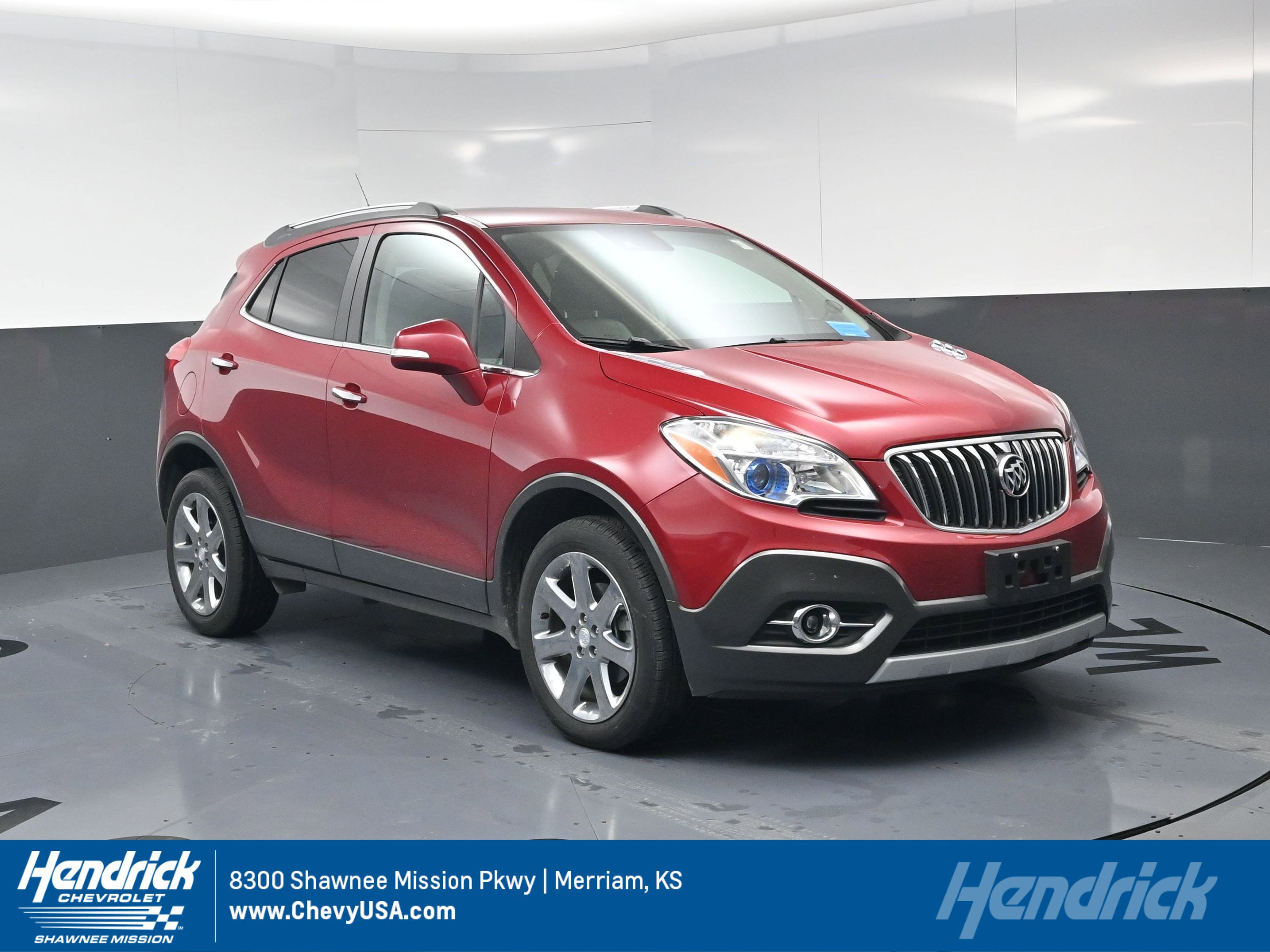 Used 2014 Buick Encore Premium image 1