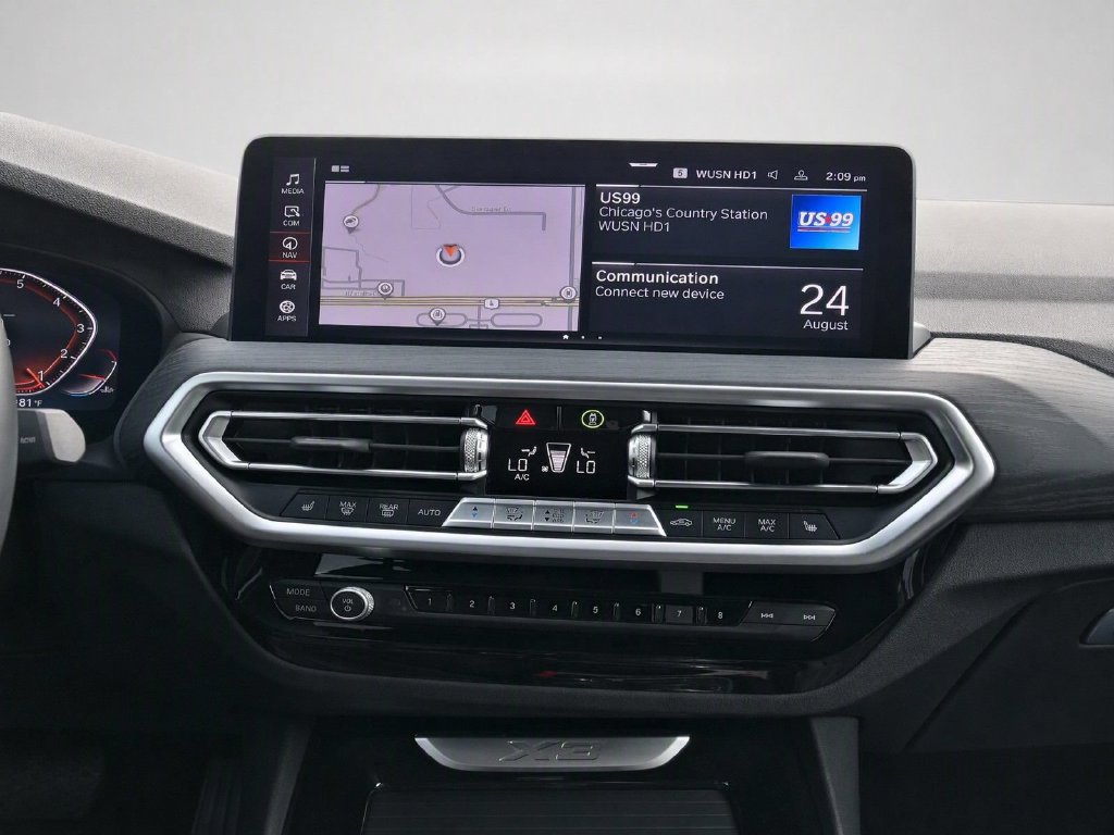 Certified 2024 BMW X3 xDrive30i w/ Premium Package AWD/4WD image 31