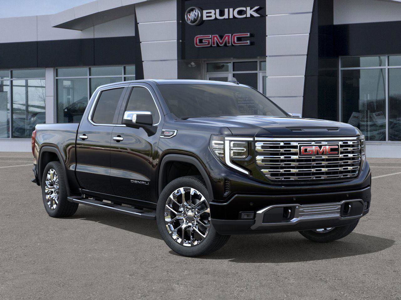 New 2026 GMC Sierra 1500 Denali w/ Technology Package image 7
