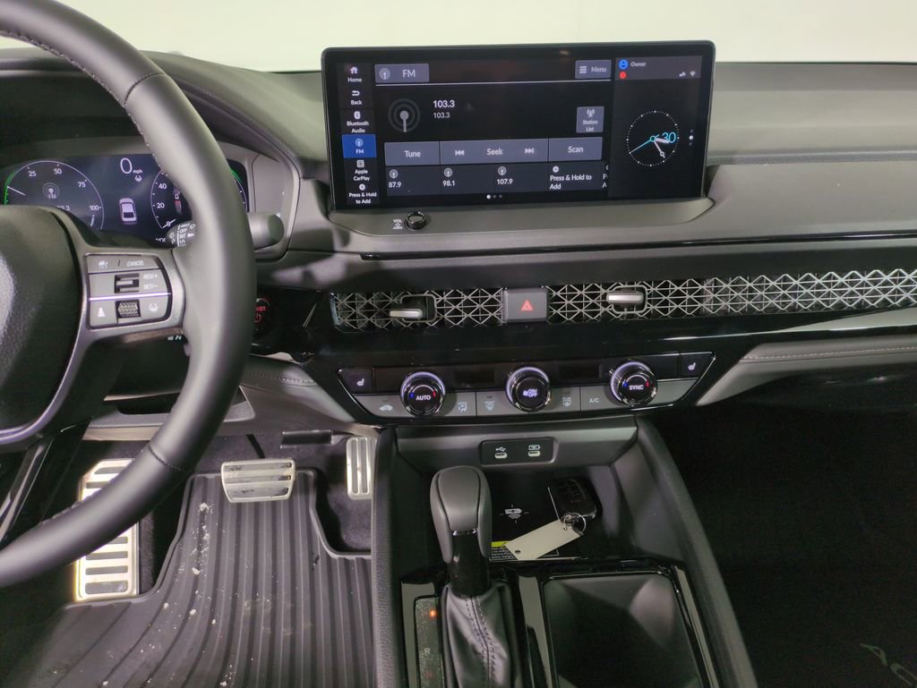 New 2025 Honda Accord Sport image 17