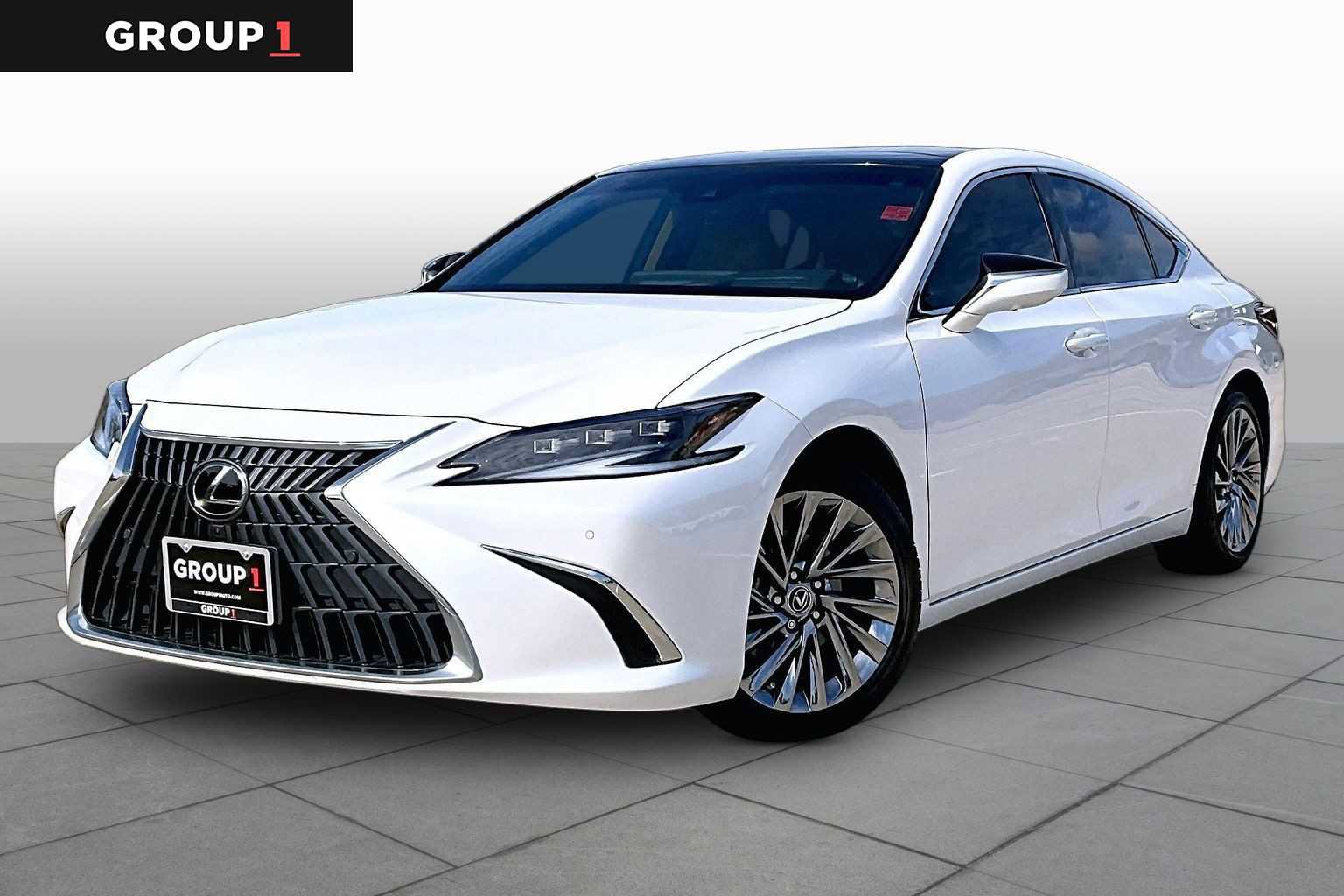 Used 2024 Lexus ES 350 Ultra Luxury w/ Accessory Package (Z2)
