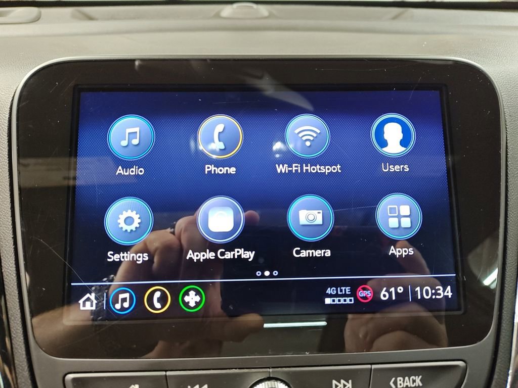 Used 2024 Chevrolet Equinox RS image 22