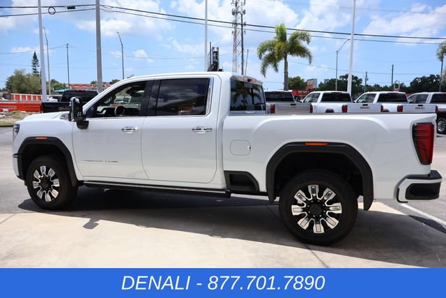New 2026 GMC Sierra 3500 Denali w/ Denali Reserve Package AWD/4WD image 6