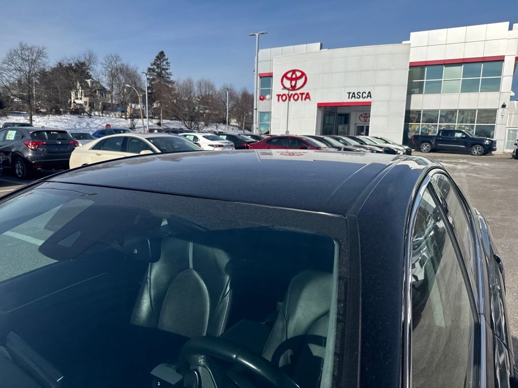 Used 2023 Toyota Camry XSE w/ Navigation Package image 43