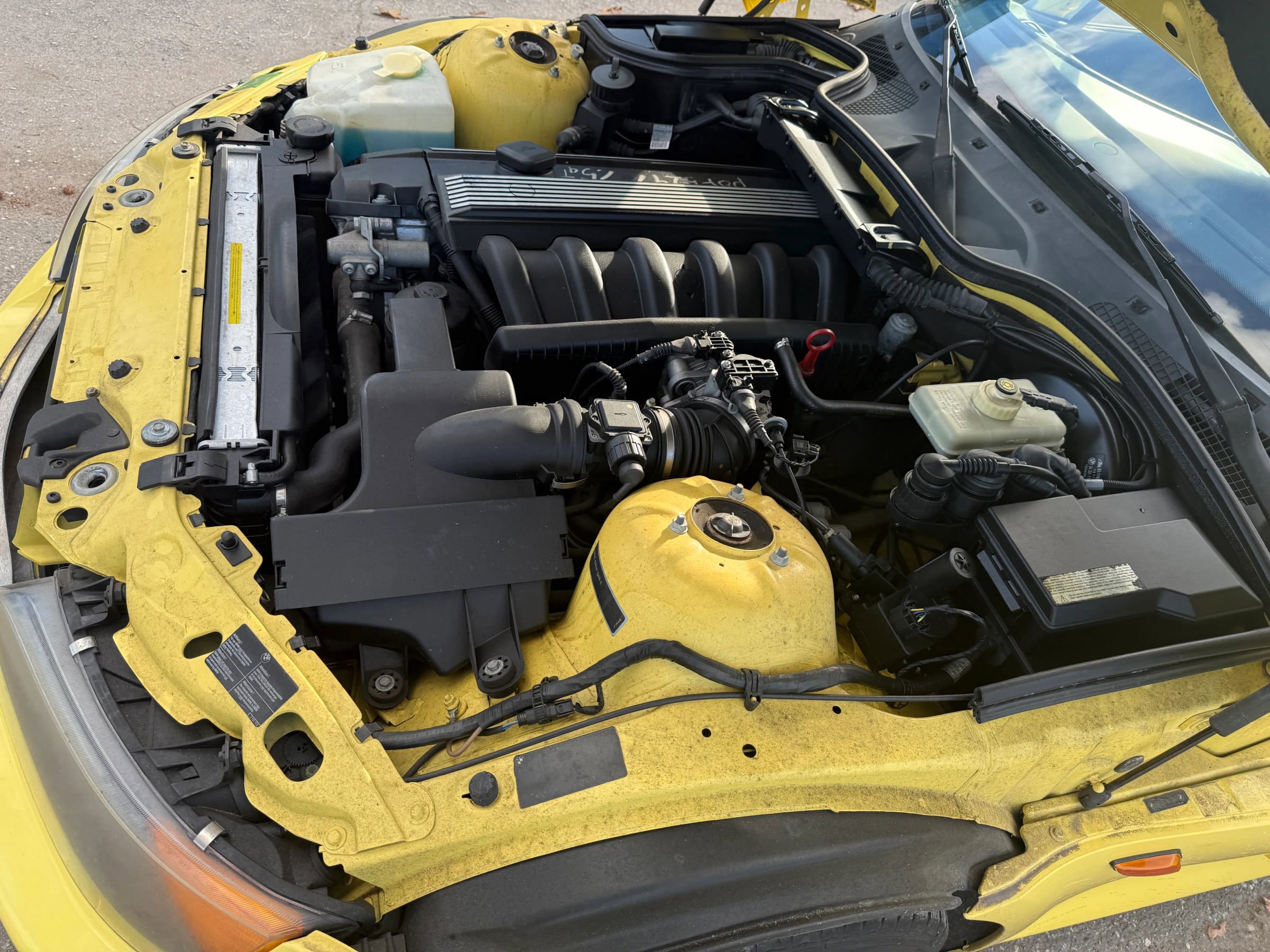 Used 1998 BMW Z3 2.8 image 33