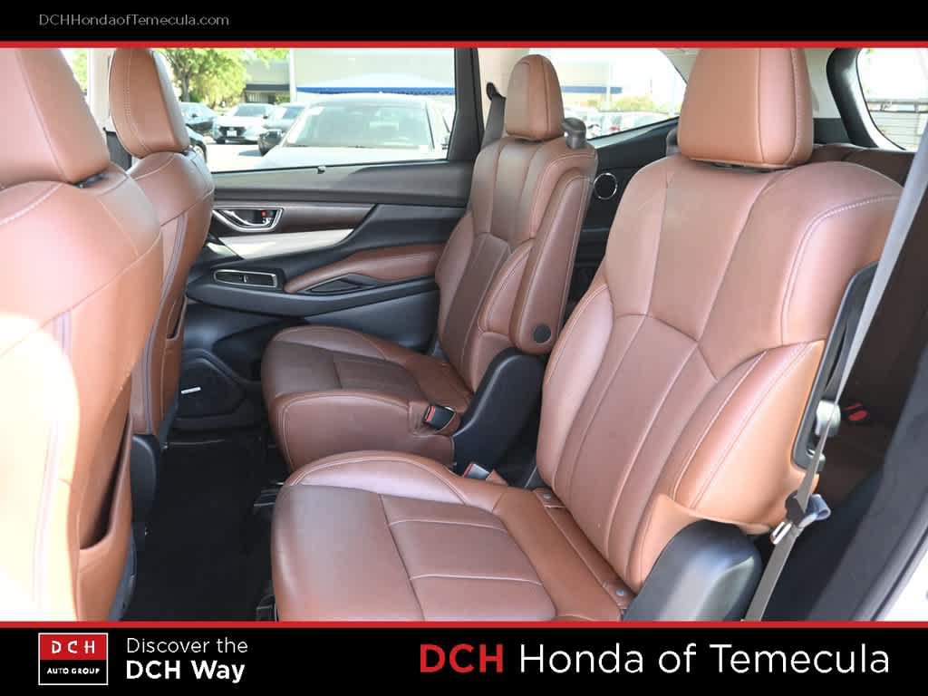 Used 2019 Subaru Ascent Touring w/ Popular Package #3 AWD/4WD image 19