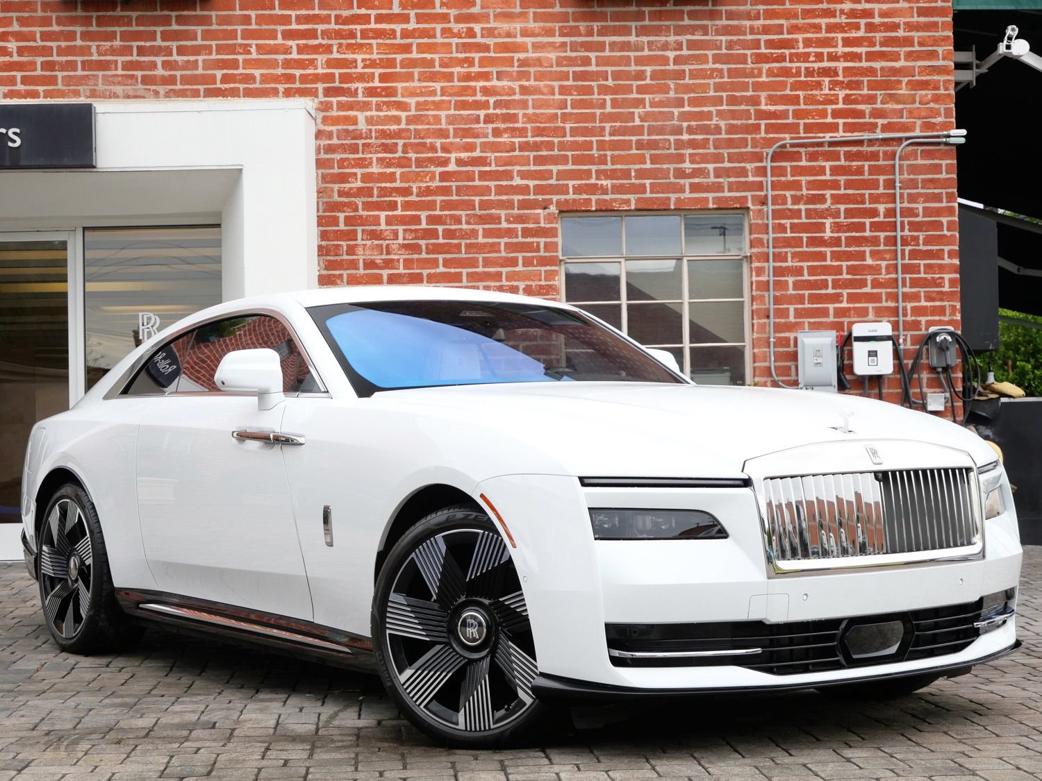 Certified 2024 Rolls-Royce Spectre w/ Spectre Launch Package AWD/4WD image 21
