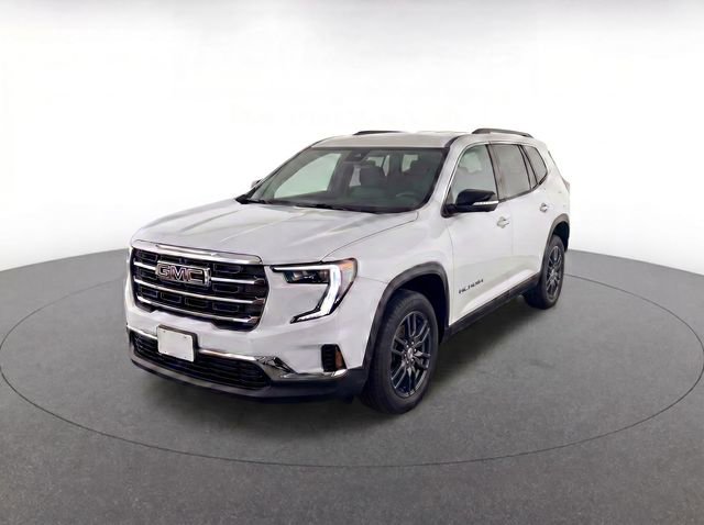 Certified 2025 GMC Acadia Elevation FWD image 1