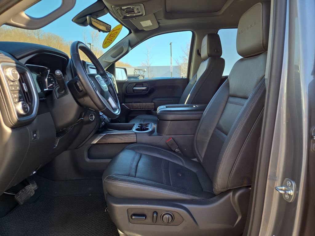 Used 2021 GMC Sierra 1500 Denali w/ Technology Package image 13