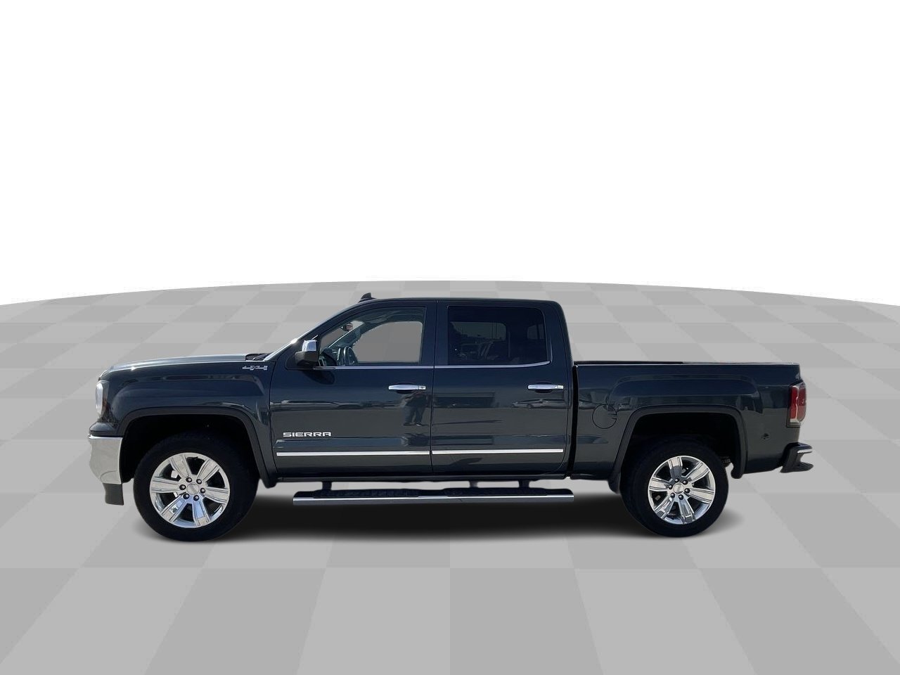 Used 2017 GMC Sierra 1500 SLT AWD/4WD image 1