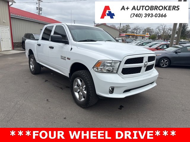 Used 2018 RAM 1500 Express w/ Express Value Package image 1