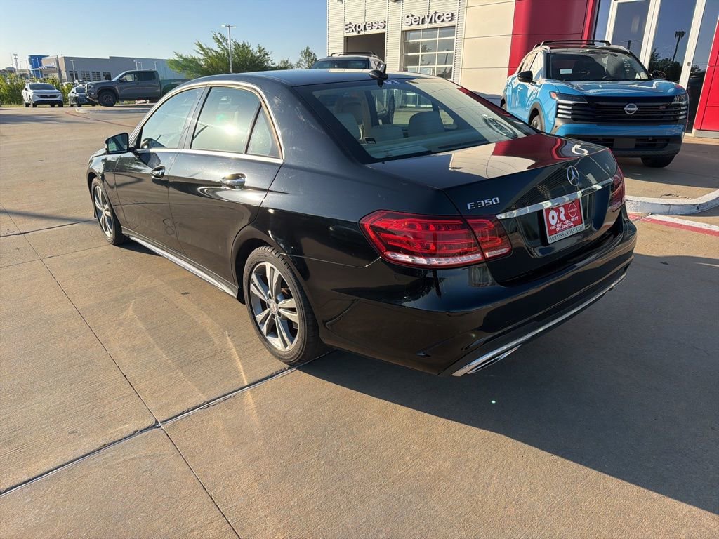 Used 2015 Mercedes-Benz E 350 Sedan w/ Premium 1 Package image 3
