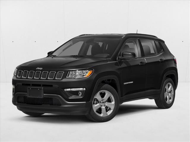 Used 2018 Jeep Compass Latitude w/ Popular Equipment Group