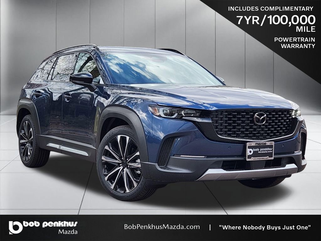 New 2026 MAZDA CX-50 AWD 2.5 S w/ Accent Package image 1