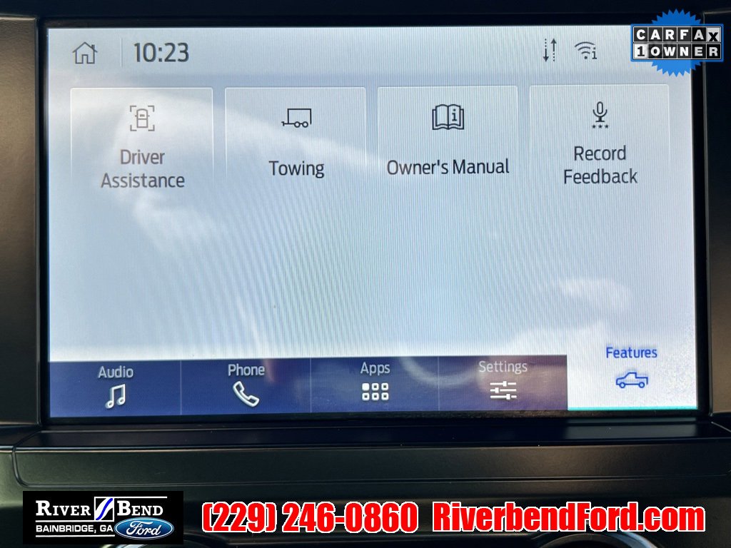 Used 2023 Ford F150 XLT image 40