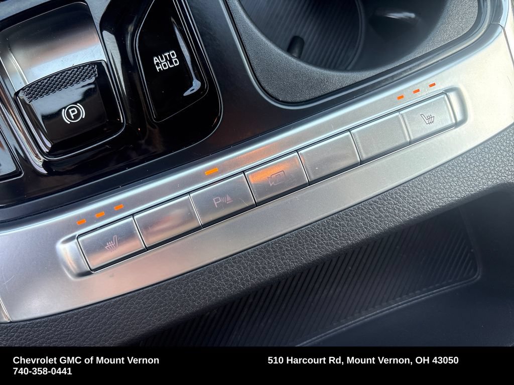 Used 2025 Kia Carnival EX FWD image 34